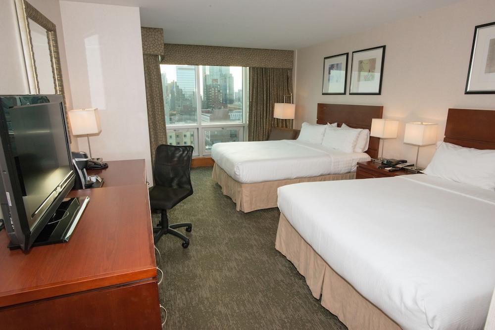 Lic Manhattan View Hotel New York Kültér fotó