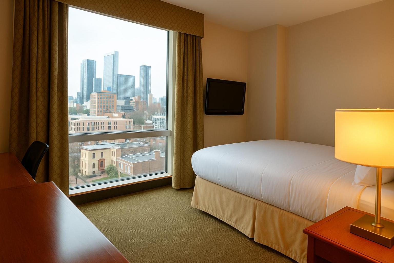 Lic Manhattan View Hotel New York Kültér fotó