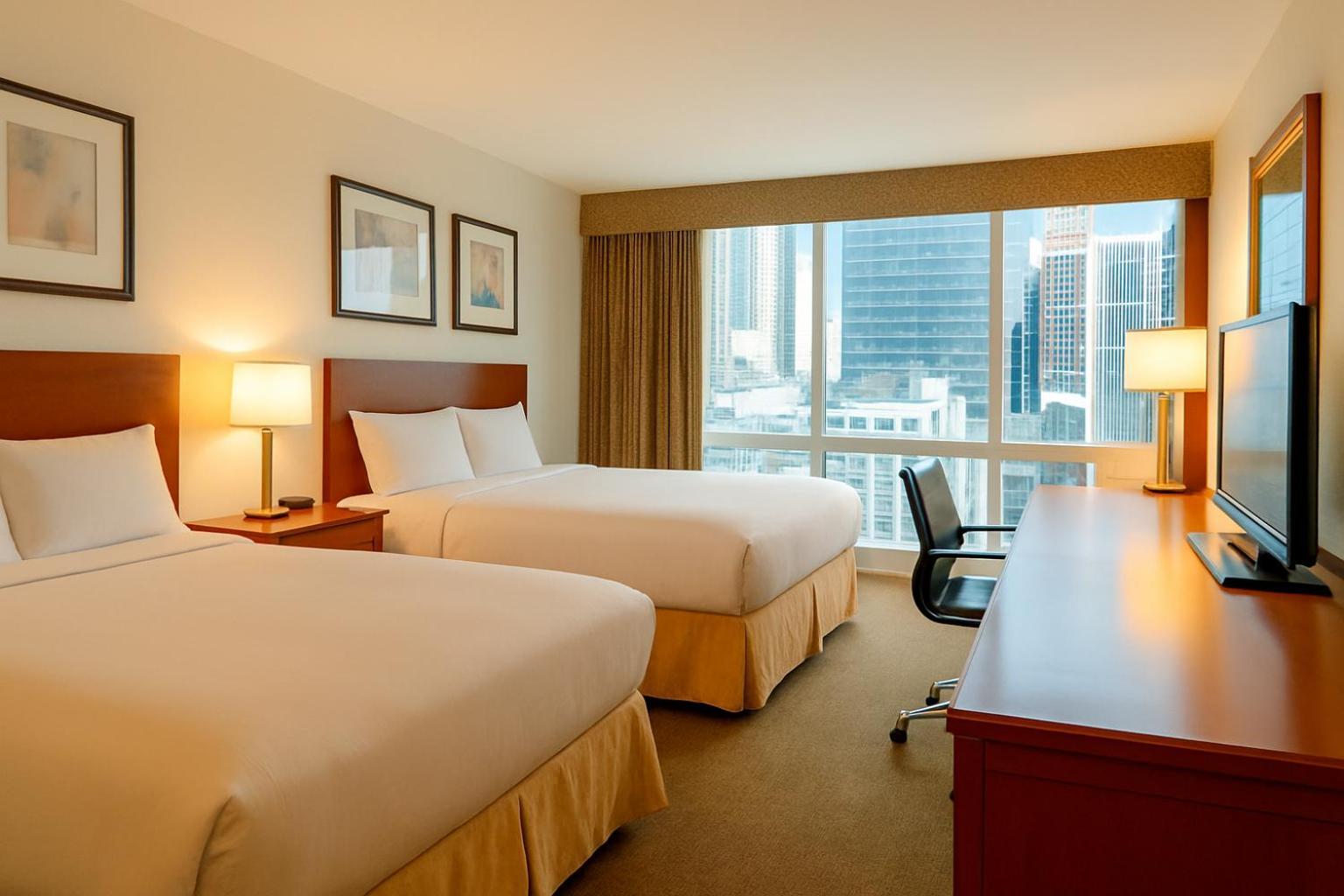 Lic Manhattan View Hotel New York Kültér fotó