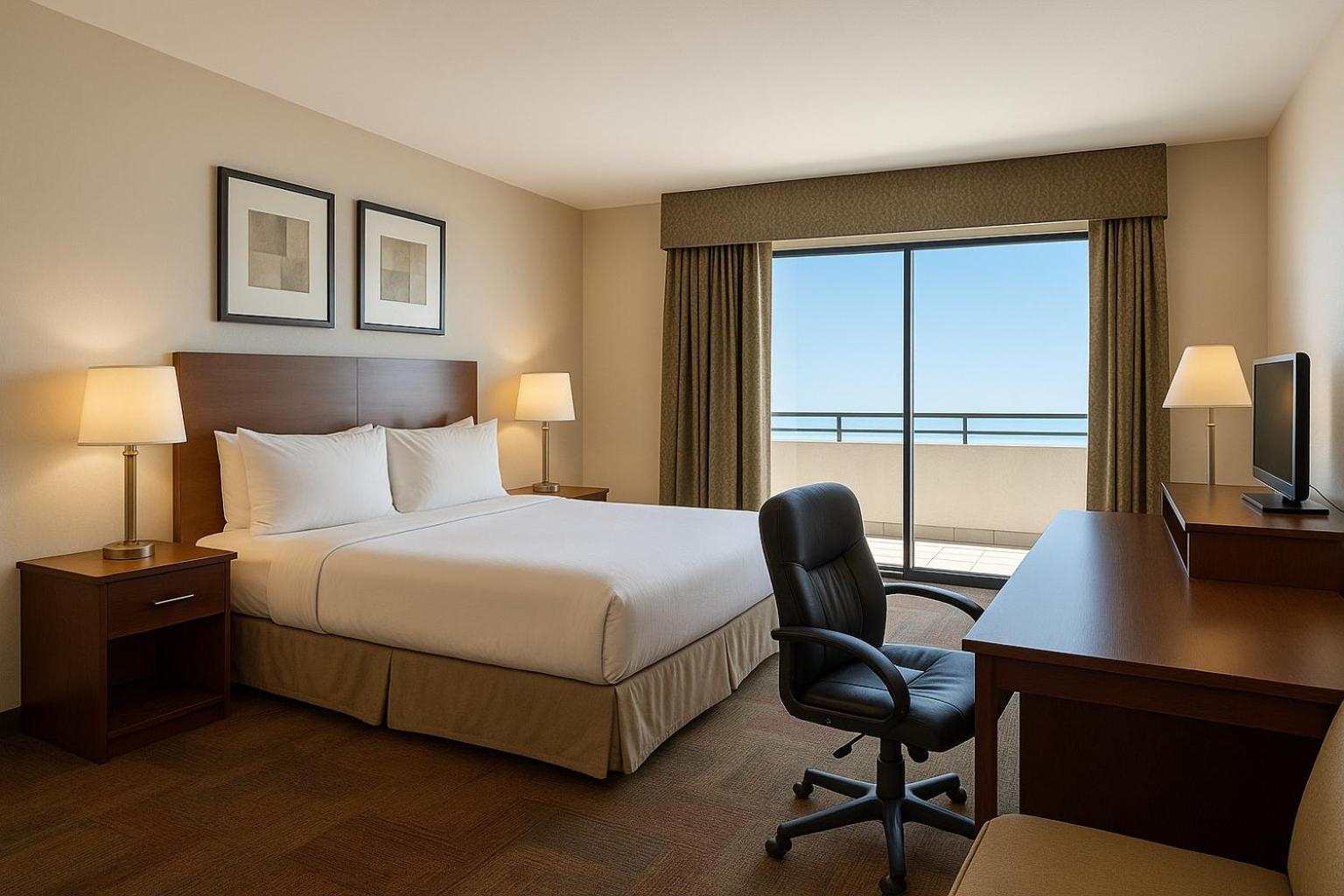 Lic Manhattan View Hotel New York Kültér fotó
