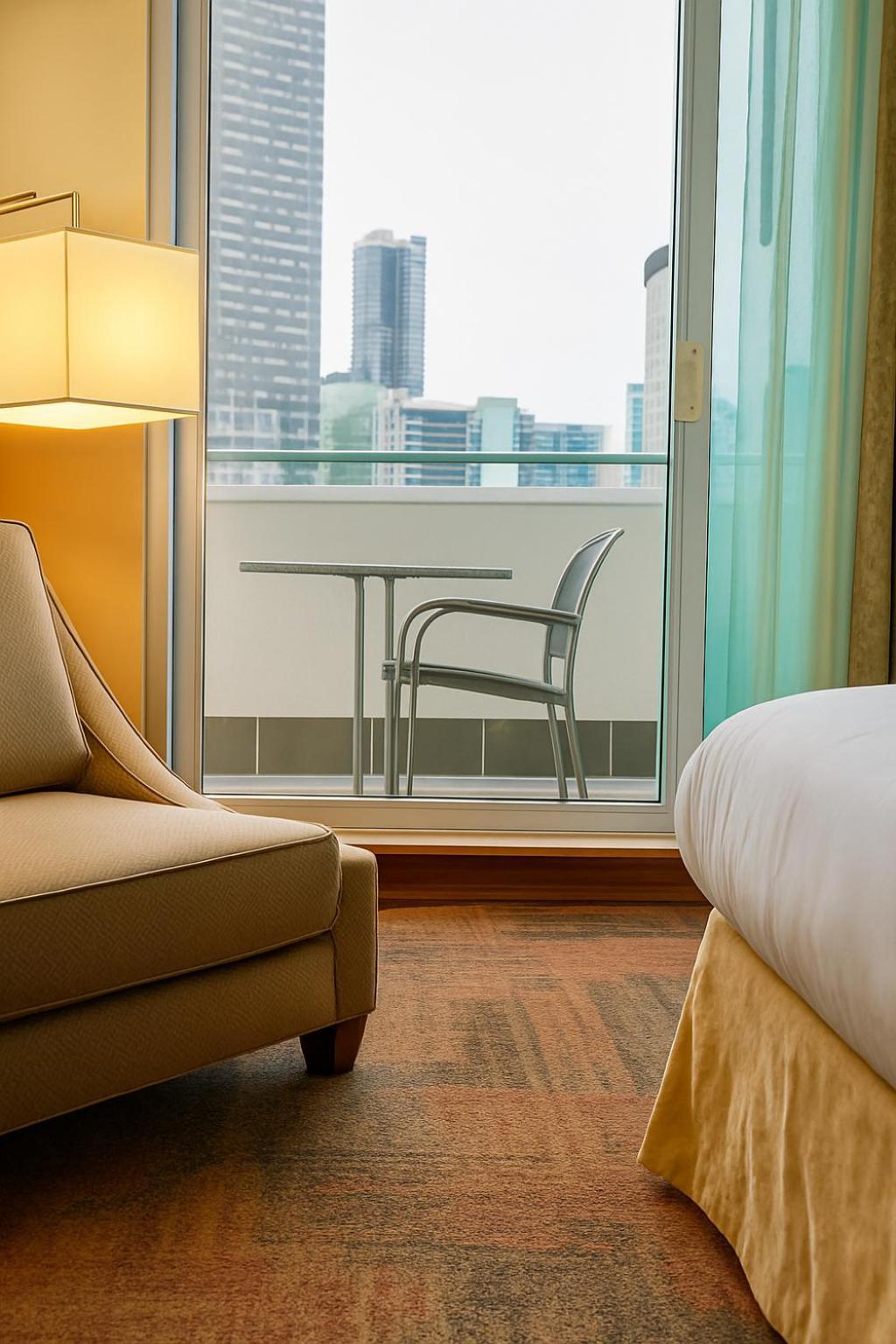 Lic Manhattan View Hotel New York Kültér fotó
