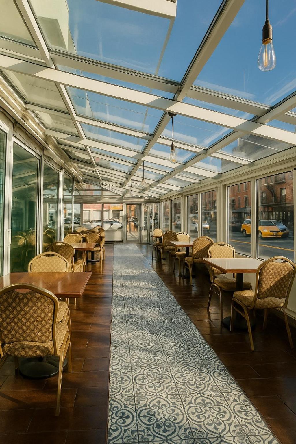 Lic Manhattan View Hotel New York Kültér fotó