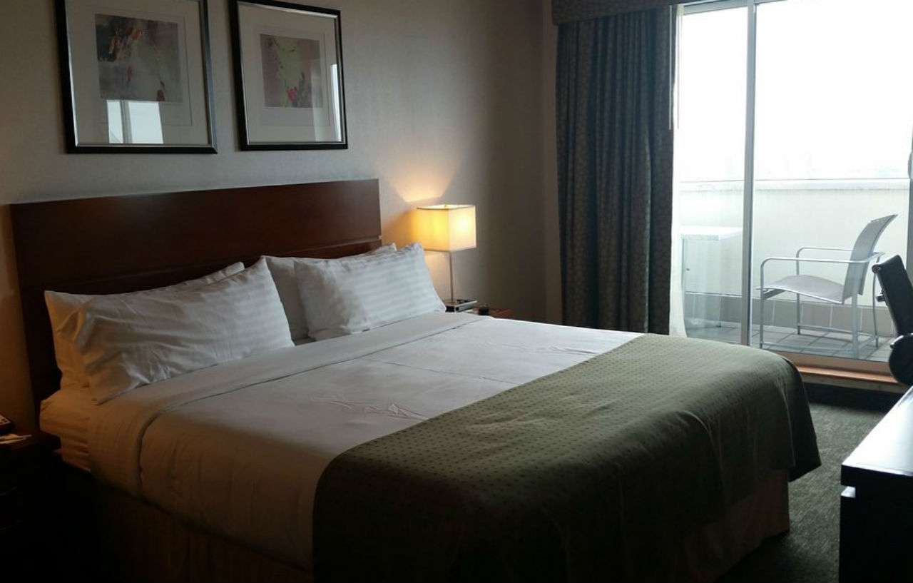 Lic Manhattan View Hotel New York Kültér fotó